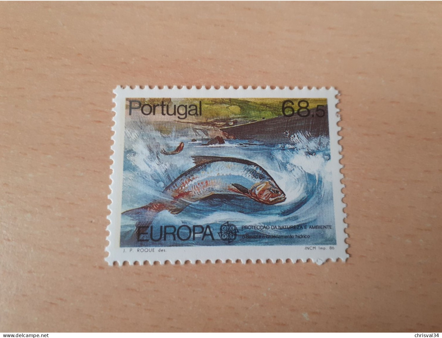 TIMBRE  PORTUGAL    ANNEE   1986   N  1667    NEUF  LUXE** - Ongebruikt