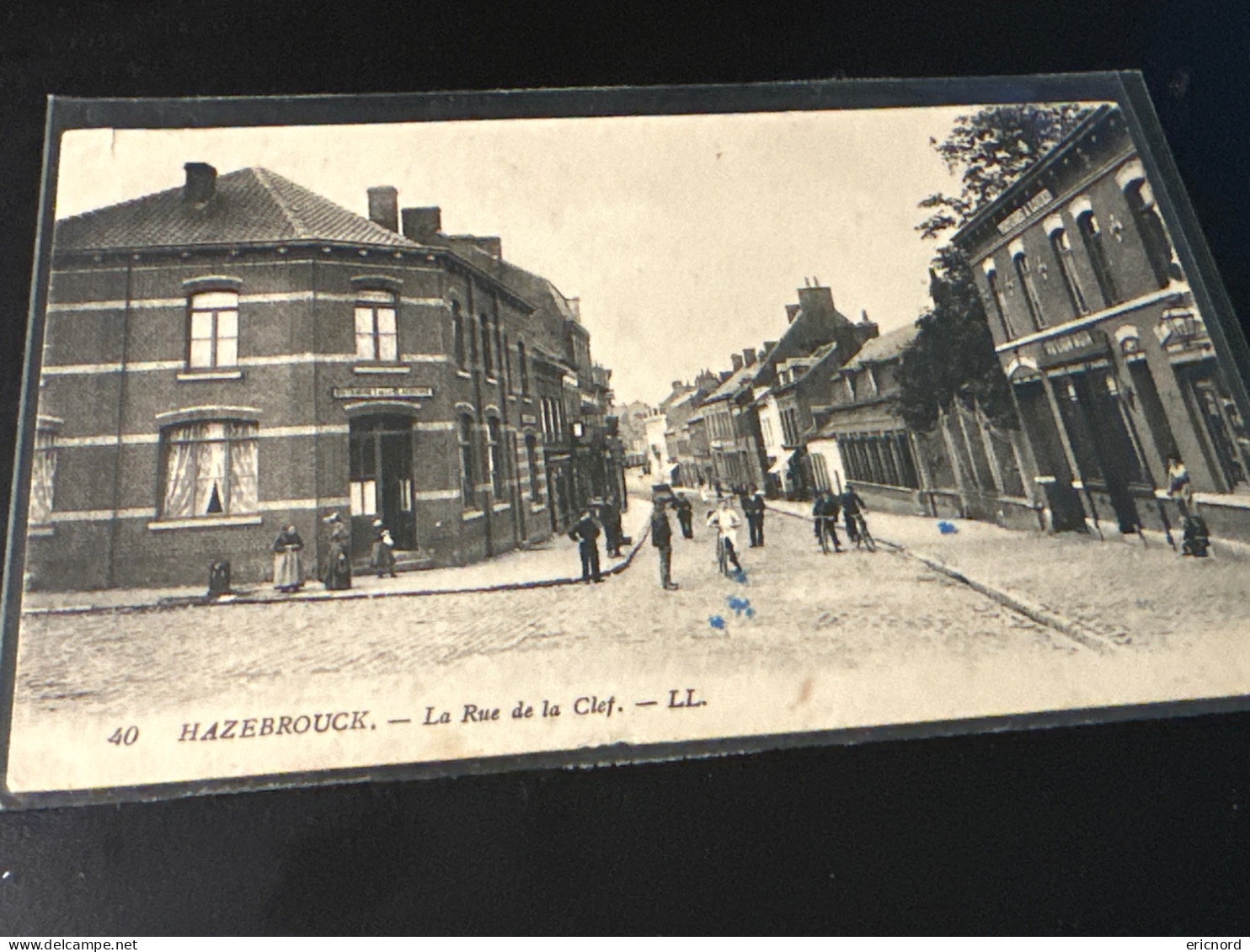 HAZEBROUCK Rue De La Clef - Hazebrouck