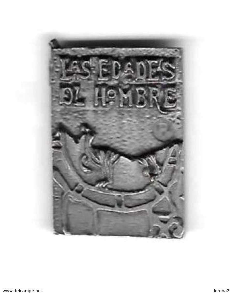 Pin Las Edades Del Hombre, Relieve. 132-2 - Unclassified