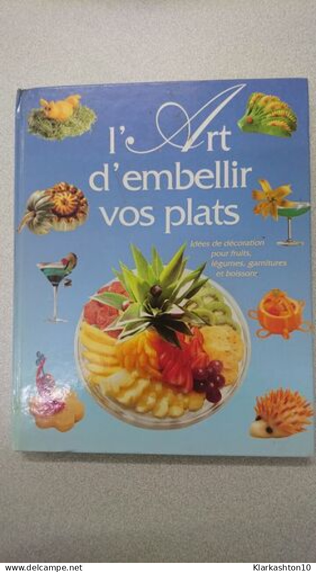 L'art D'embellir Vos Plants - Altri & Non Classificati