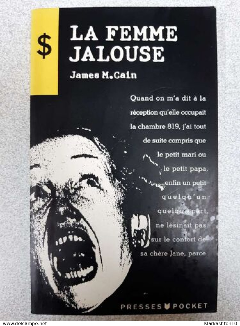 La Femme Jalouse - Sonstige & Ohne Zuordnung