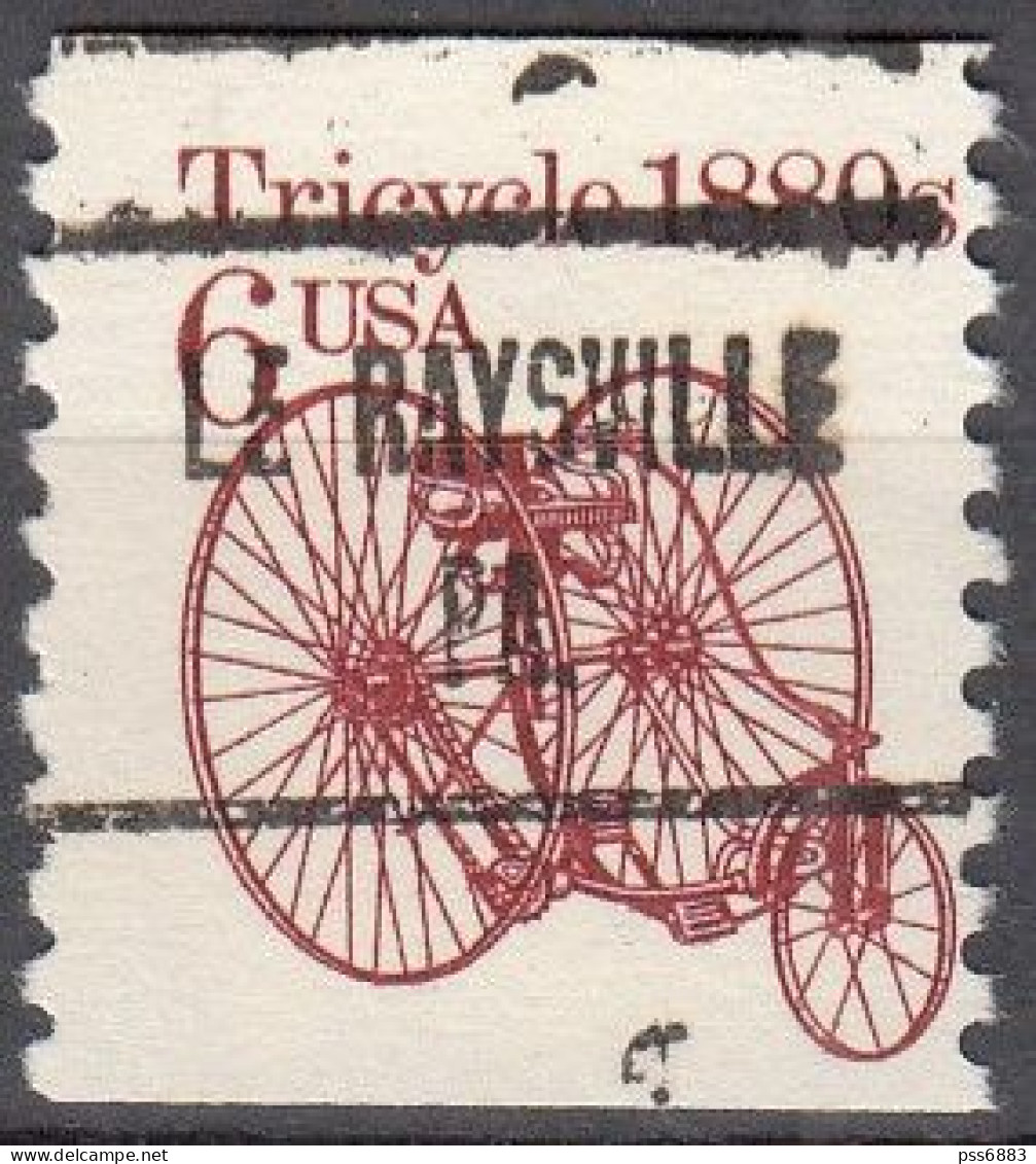 USA LOCAL Precancel/Vorausentwertung/Preo From PENNSYLVANIA - Le Raysville - Type 723 - Boites A Timbres