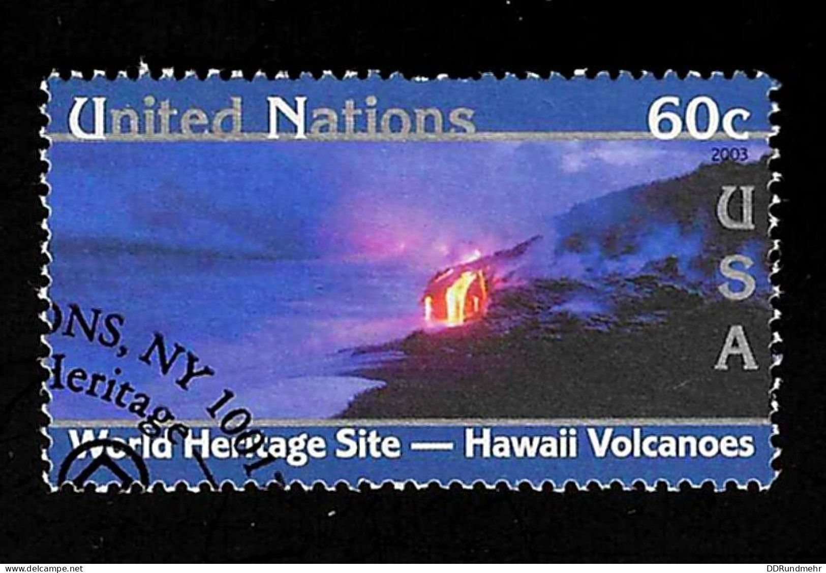 2003 Hawaii Michel NT-NY 933 Stamp Number NT-NY 851 Yvert Et Tellier NT-NY 915 Stanley Gibbons NT-NY 919 Used - Gebraucht