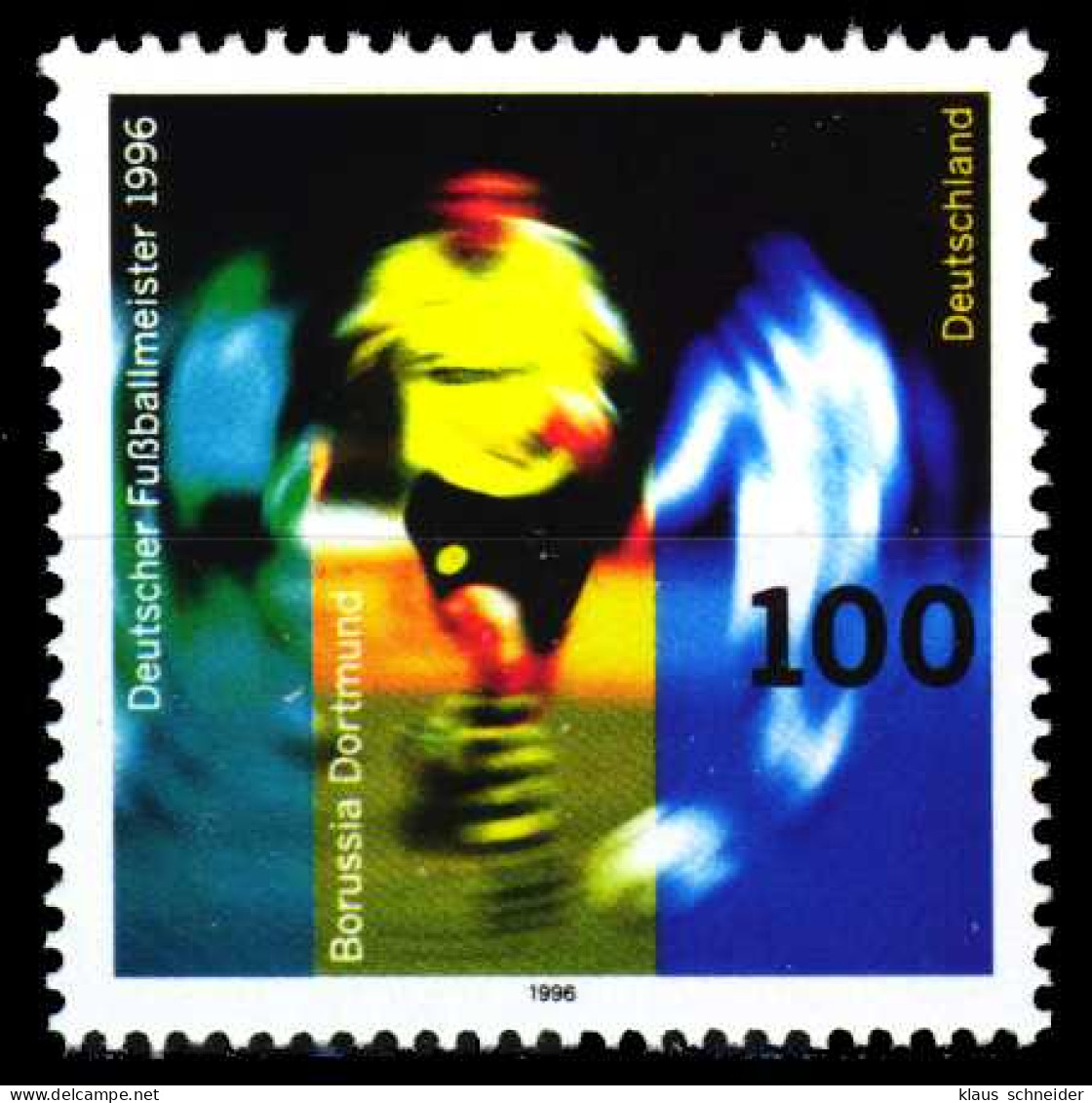 BRD 1996 Nr 1879 Postfrisch X1C1902 - Unused Stamps