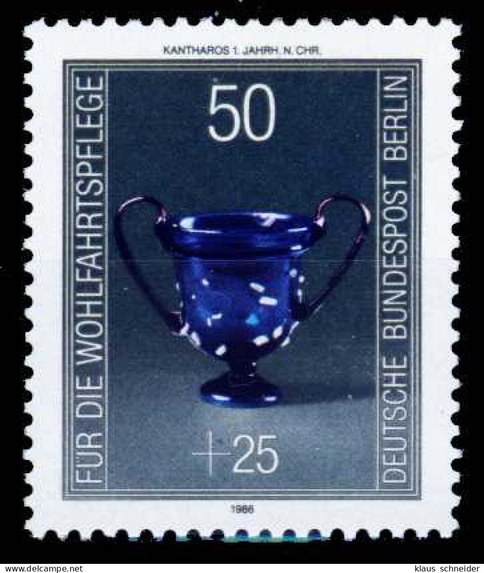 BERLIN 1986 Nr 765 Postfrisch S52C5EA - Unused Stamps