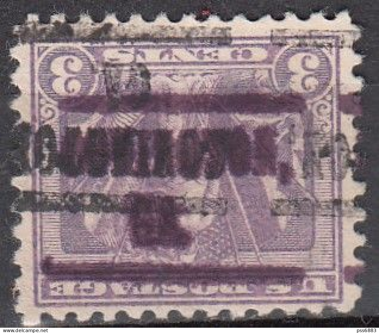 USA LOCAL Precancel/Vorausentwertung/Preo From VIRGINIA - Covington - Type 482 - Kisten Für Briefmarken