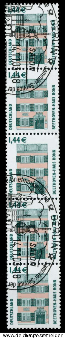 BRD DS SEHENSW Nr 2306R Gestempelt 5ER STR X74E1CA - Used Stamps