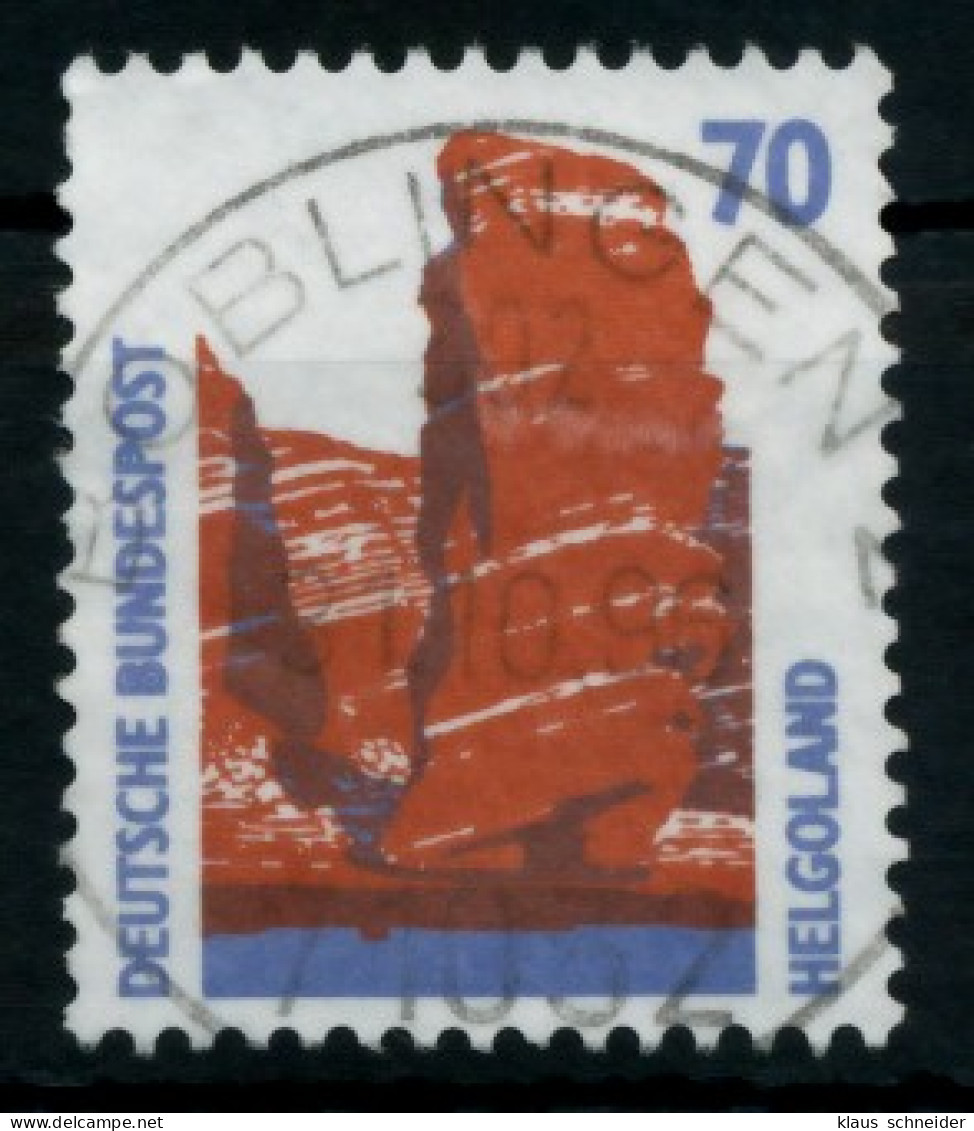 BRD DS SEHENSW Nr 1469u Zentrisch Gestempelt X752CC2 - Used Stamps