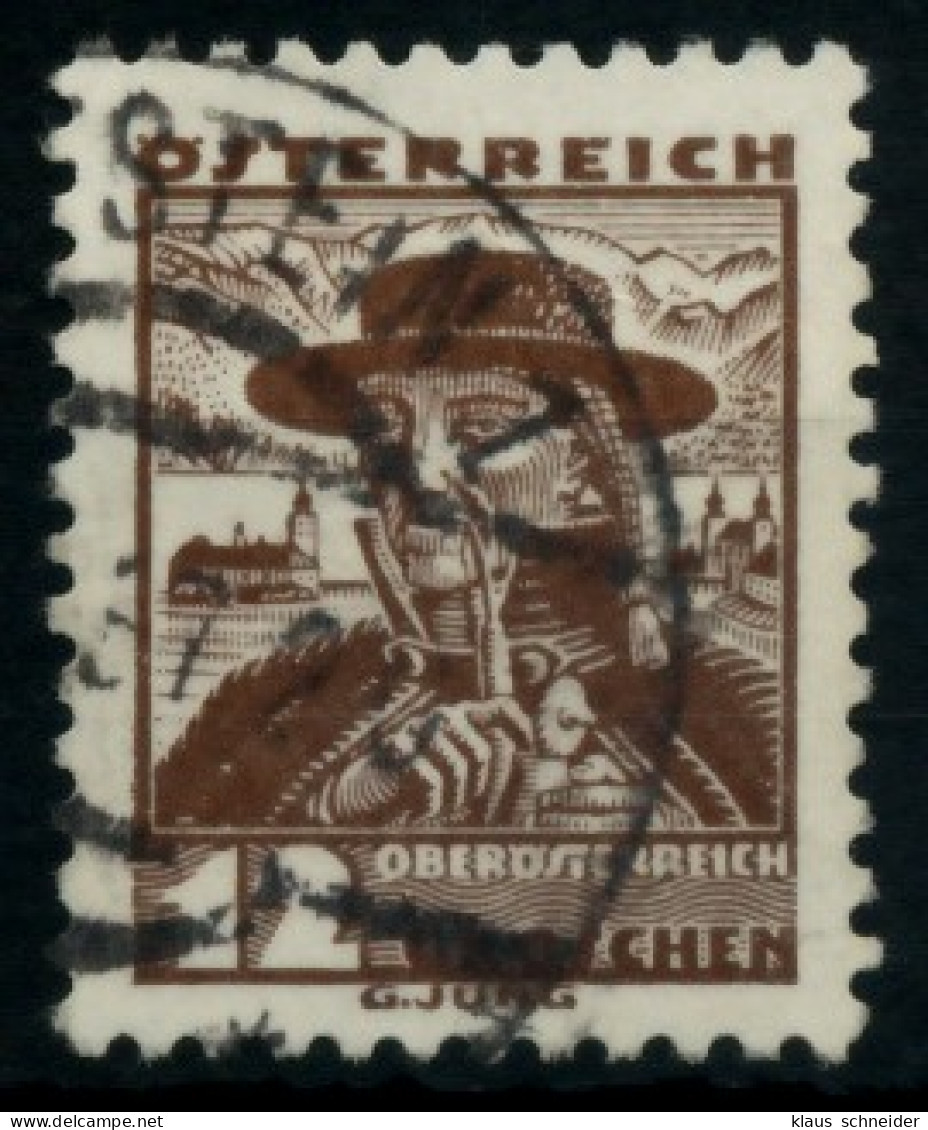 ÖSTERREICH 1934 Nr 573 Gestempelt X7595C2 - Used Stamps