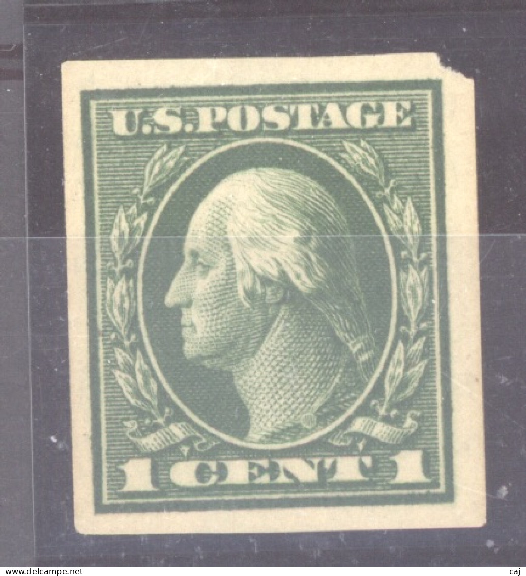 USA  :  Yv  199 B  *  Non Dentelé - Unused Stamps