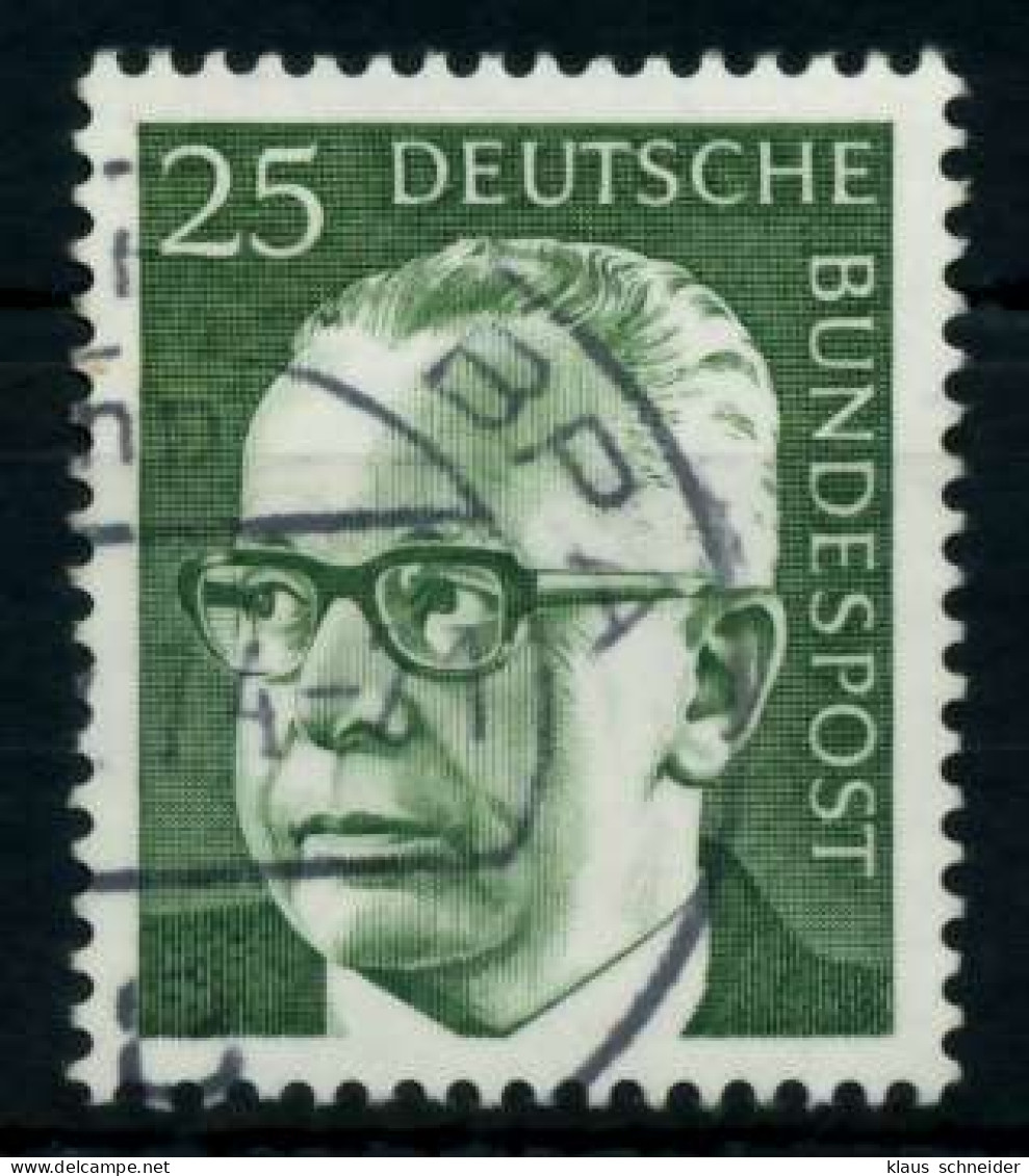 BRD DS HEINEM Nr 689 Gestempelt X76A256 - Used Stamps