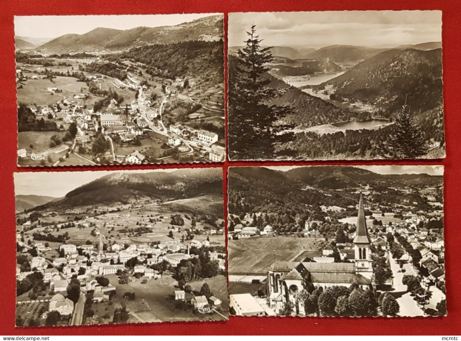 19 Cartes -  Divers  - ( 88 - Vosges  ) - Sonstige & Ohne Zuordnung