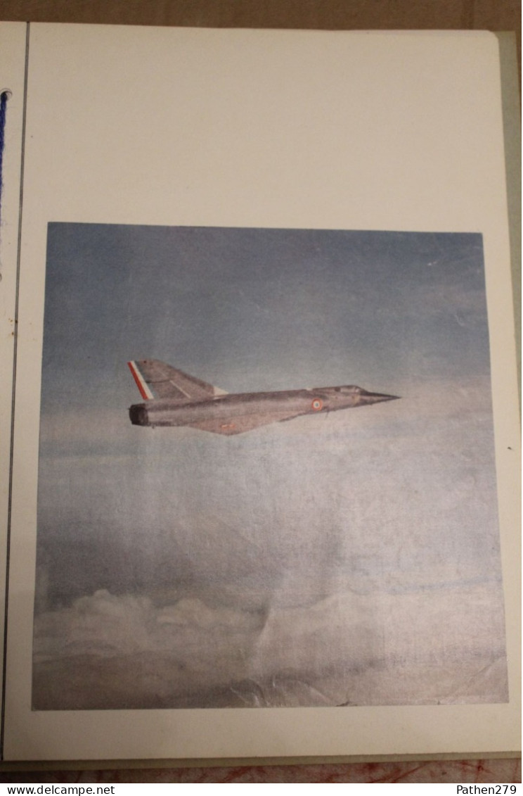 Dossier Aéronef Français Dassault Mirage IV - Fliegerei