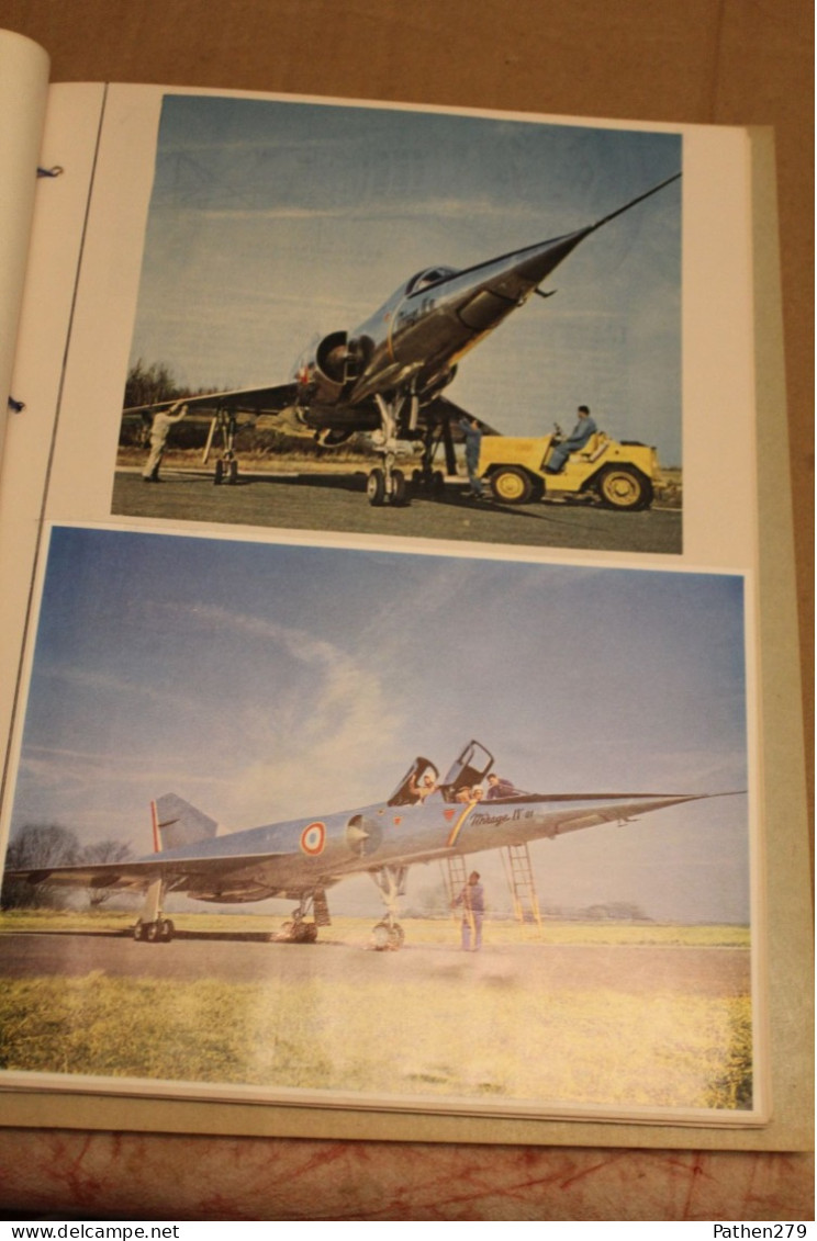 Dossier Aéronef Français Dassault Mirage IV - Fliegerei