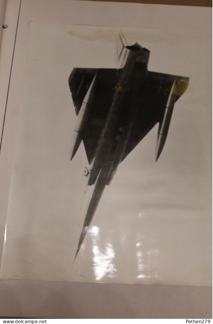 Dossier Aéronef Français Dassault Mirage IV - Fliegerei