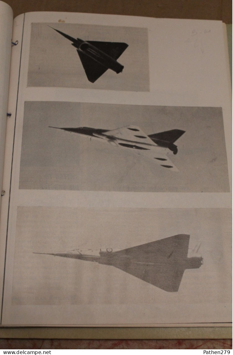 Dossier aéronef français Dassault Mirage IV