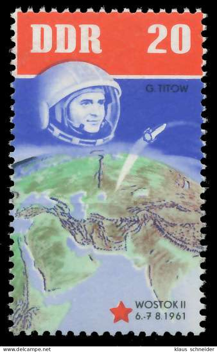 DDR 1962 Nr 929 Postfrisch X0FAB4A - Unused Stamps