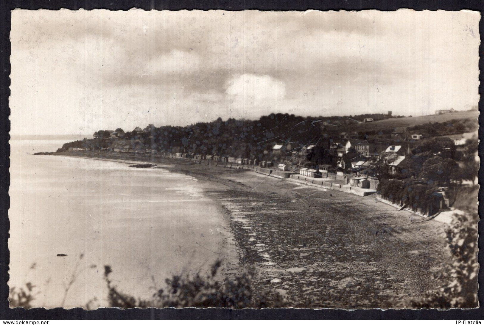 France - Saint Brieuc - Embouchure Du Légué - Plague Saint Laurent - Saint-Brieuc