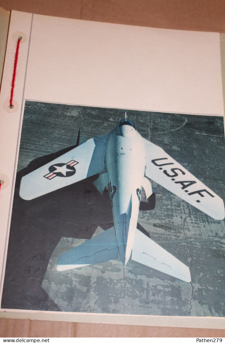 Dossier Aéronef Américain Bell X-5 - Aviation