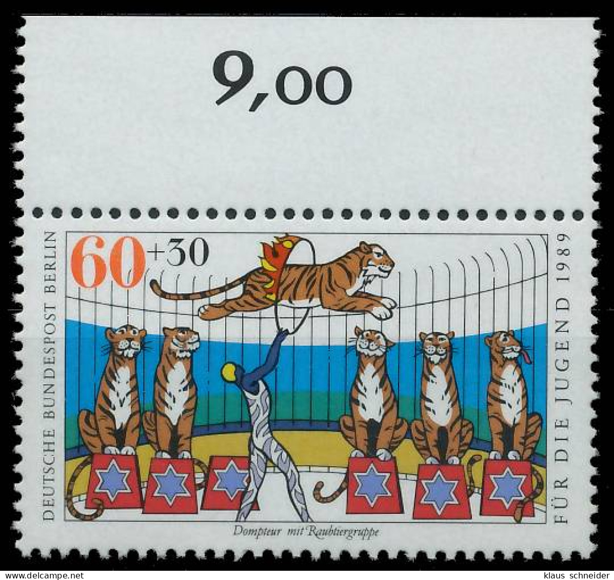 BERLIN 1989 Nr 838 Postfrisch ORA X3D9F42 - Ungebraucht