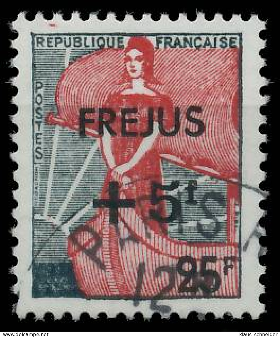 FRANKREICH 1959 Nr 1273 Gestempelt X3EBADA - Usati