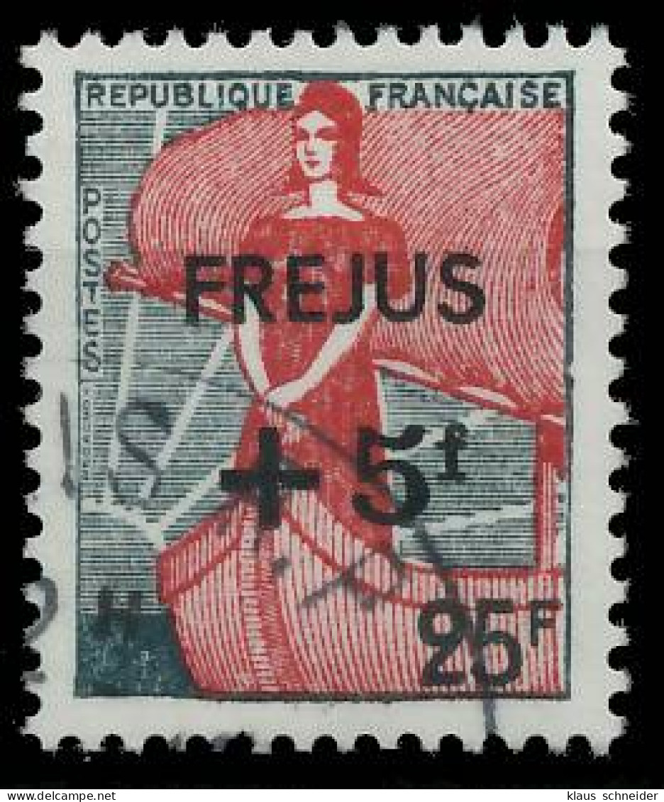FRANKREICH 1959 Nr 1273 Gestempelt X3EBAE2 - Gebruikt