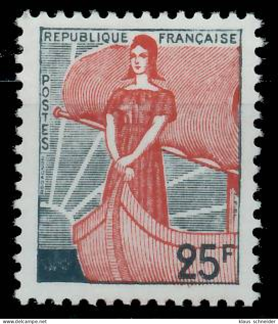 FRANKREICH 1959 Nr 1259 Postfrisch X3EBC4E - Neufs