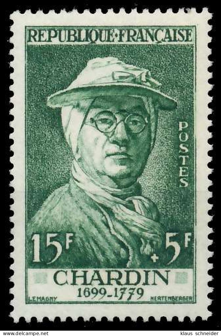 FRANKREICH 1956 Nr 1097 Postfrisch X40B90A - Unused Stamps