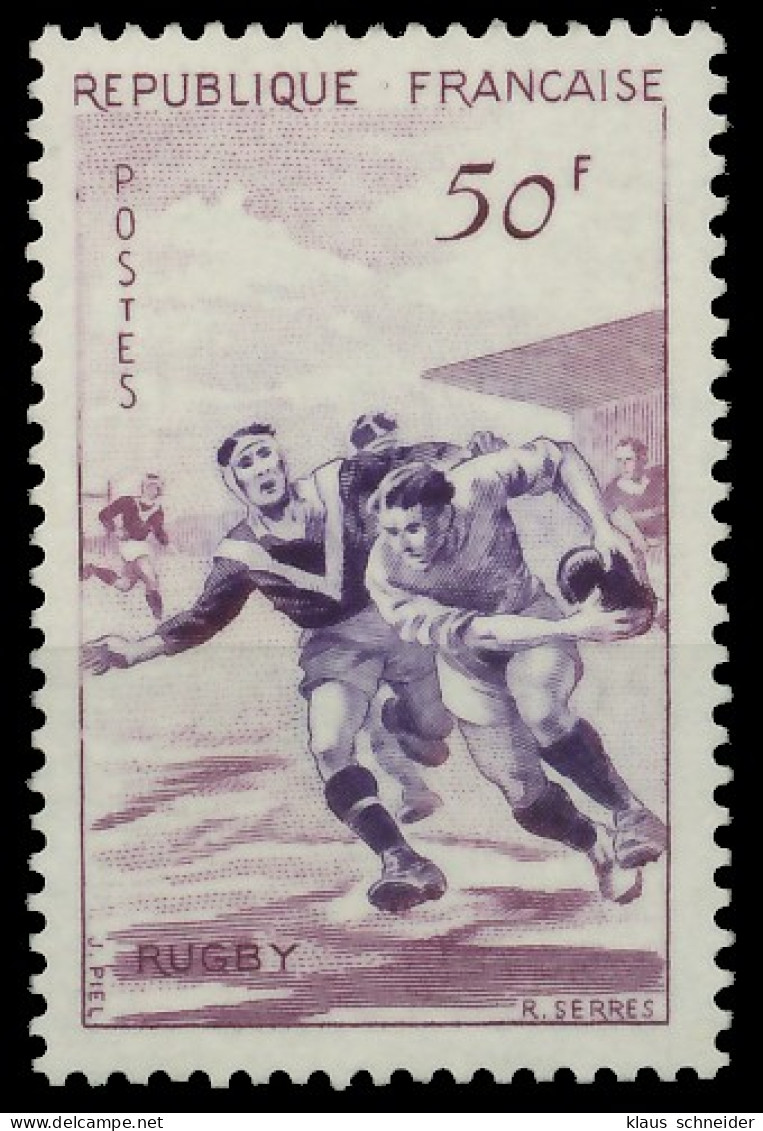 FRANKREICH 1956 Nr 1102 Postfrisch X40B96E - Unused Stamps