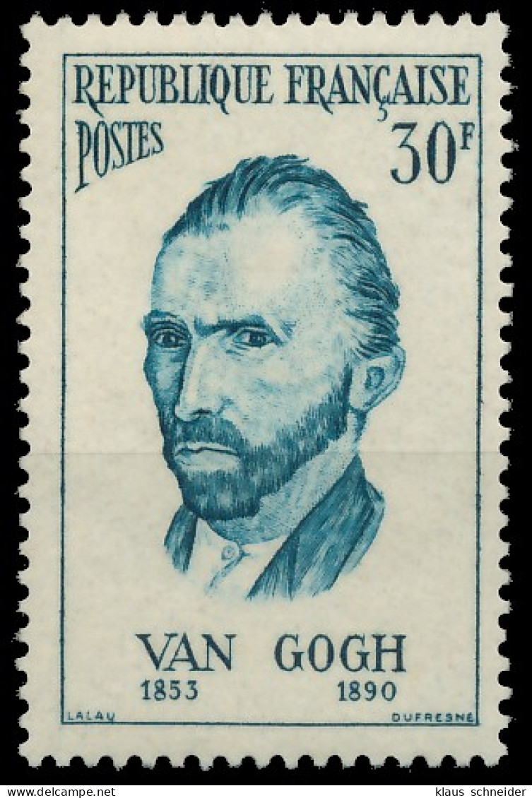 FRANKREICH 1956 Nr 1115 Postfrisch X40BAA6 - Unused Stamps