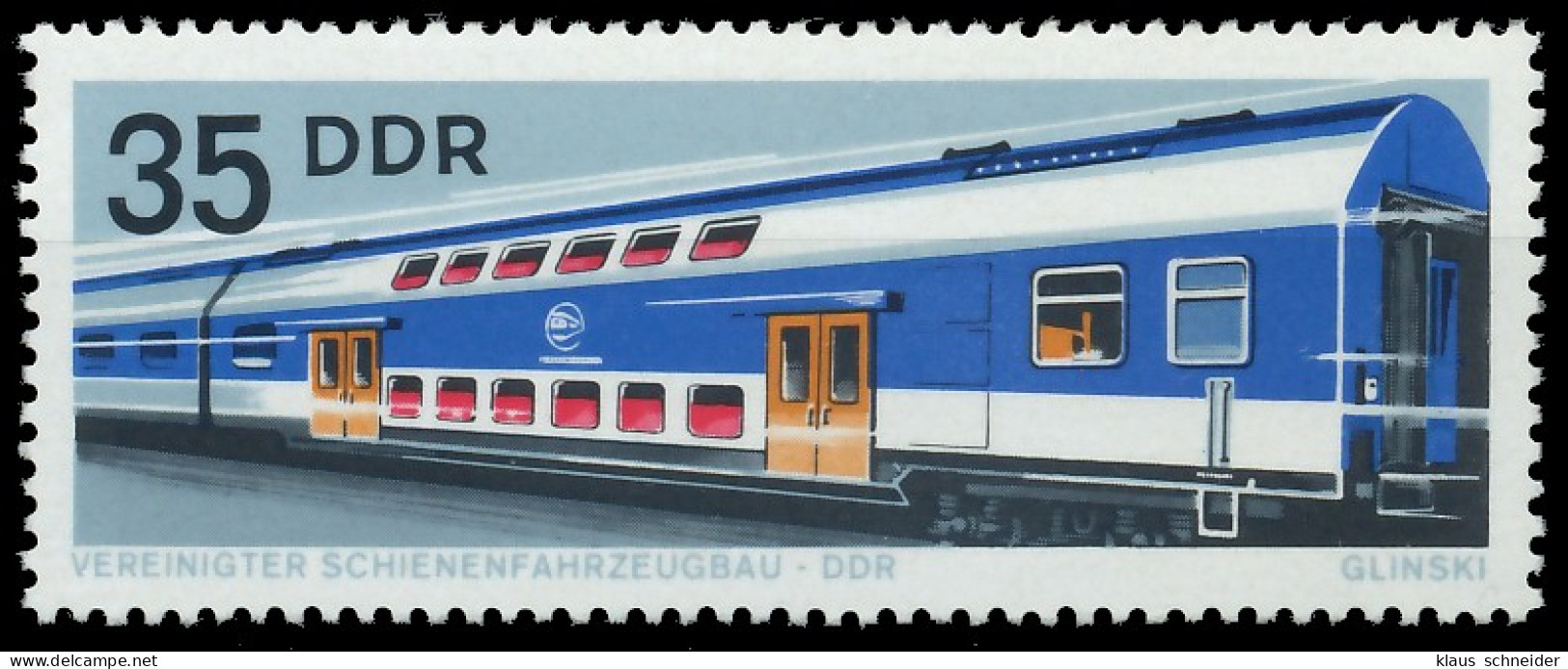 DDR 1973 Nr 1848 Postfrisch SF78636 - Unused Stamps