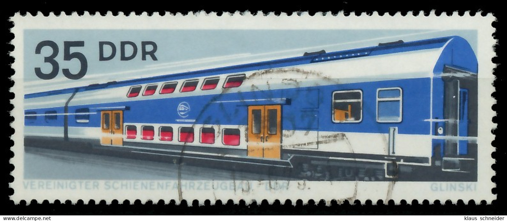 DDR 1973 Nr 1848 Gestempelt X40BBDE - Oblitérés