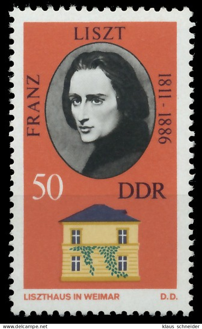 DDR 1973 Nr 1861 Postfrisch SF78812 - Ungebraucht