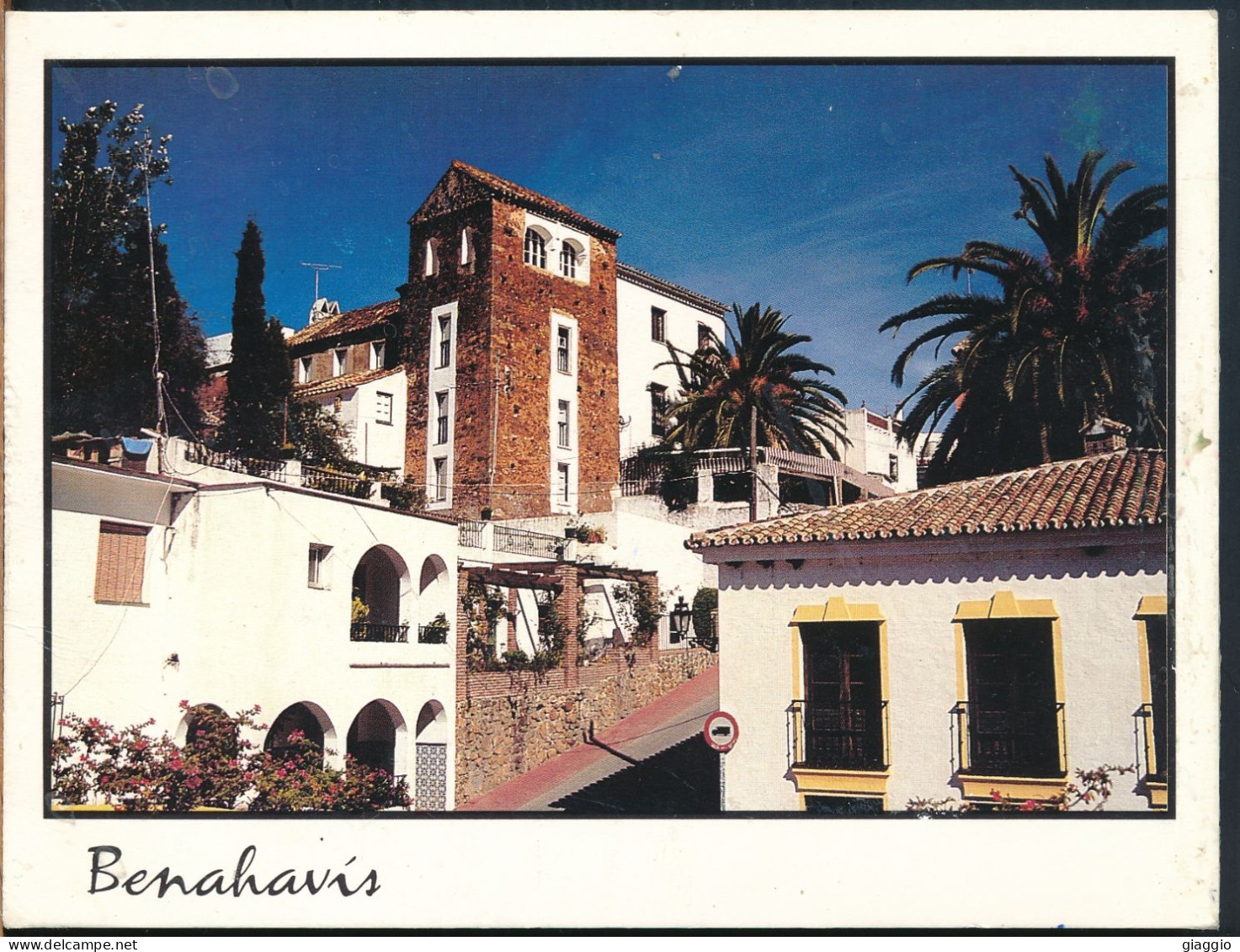 °°° 31017 - SPAIN - BENAHAVIS - 1998 °°° - Autres & Non Classés