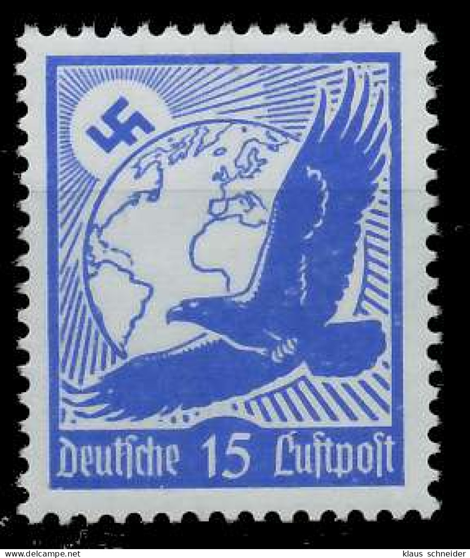 DEUTSCHES REICH 1934 Nr 531y Postfrisch X4D69EE - Unused Stamps
