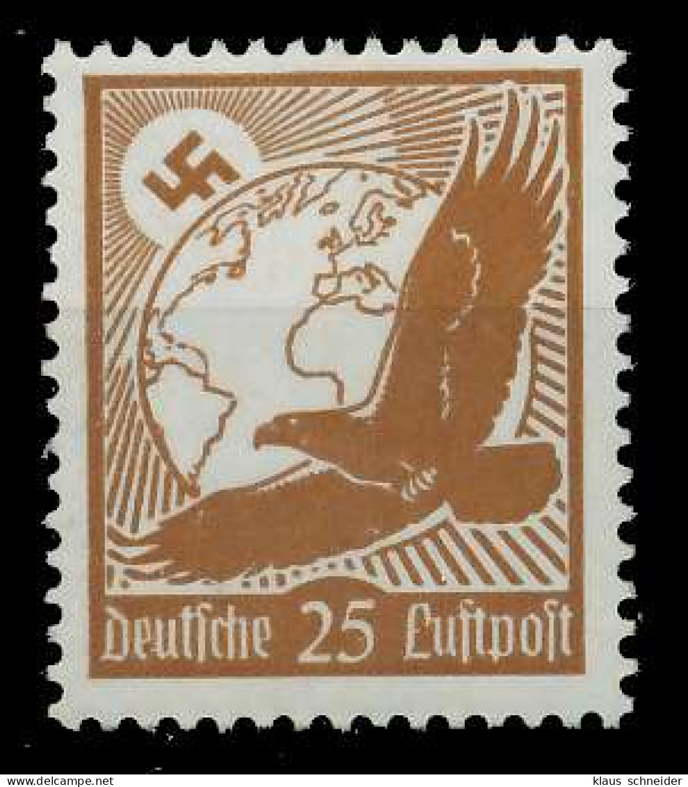 DEUTSCHES REICH 1934 Nr 533 Postfrisch X4D69FE - Unused Stamps