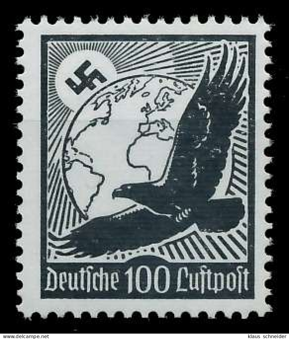 DEUTSCHES REICH 1934 Nr 537y Postfrisch X4D6A82 - Unused Stamps