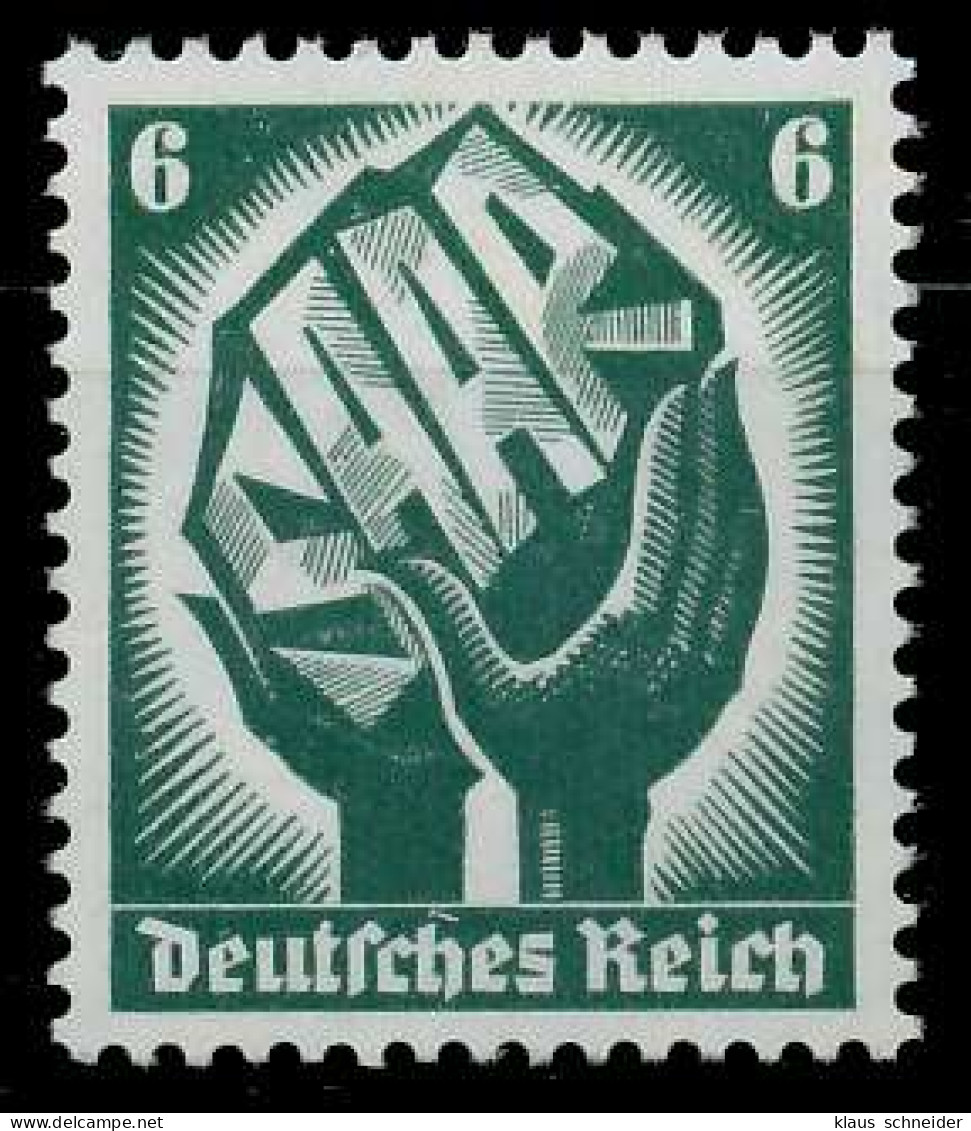 DEUTSCHES REICH 1934 Nr 544 Postfrisch X4D6A6A - Neufs