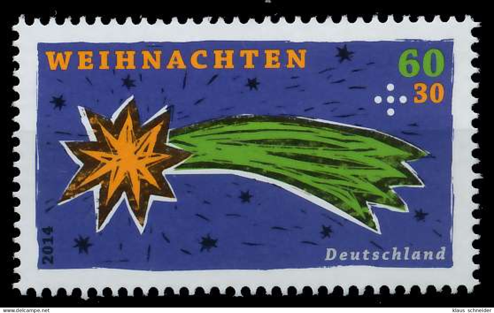 BRD BUND 2014 Nr 3108 Postfrisch S112026 - Unused Stamps