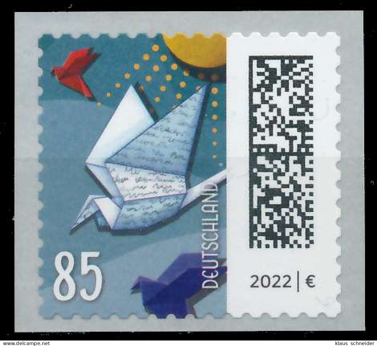 BRD BUND DS WELT DER BRIEFE Nr 3652FSb Postfrisch S12F382 - Unused Stamps