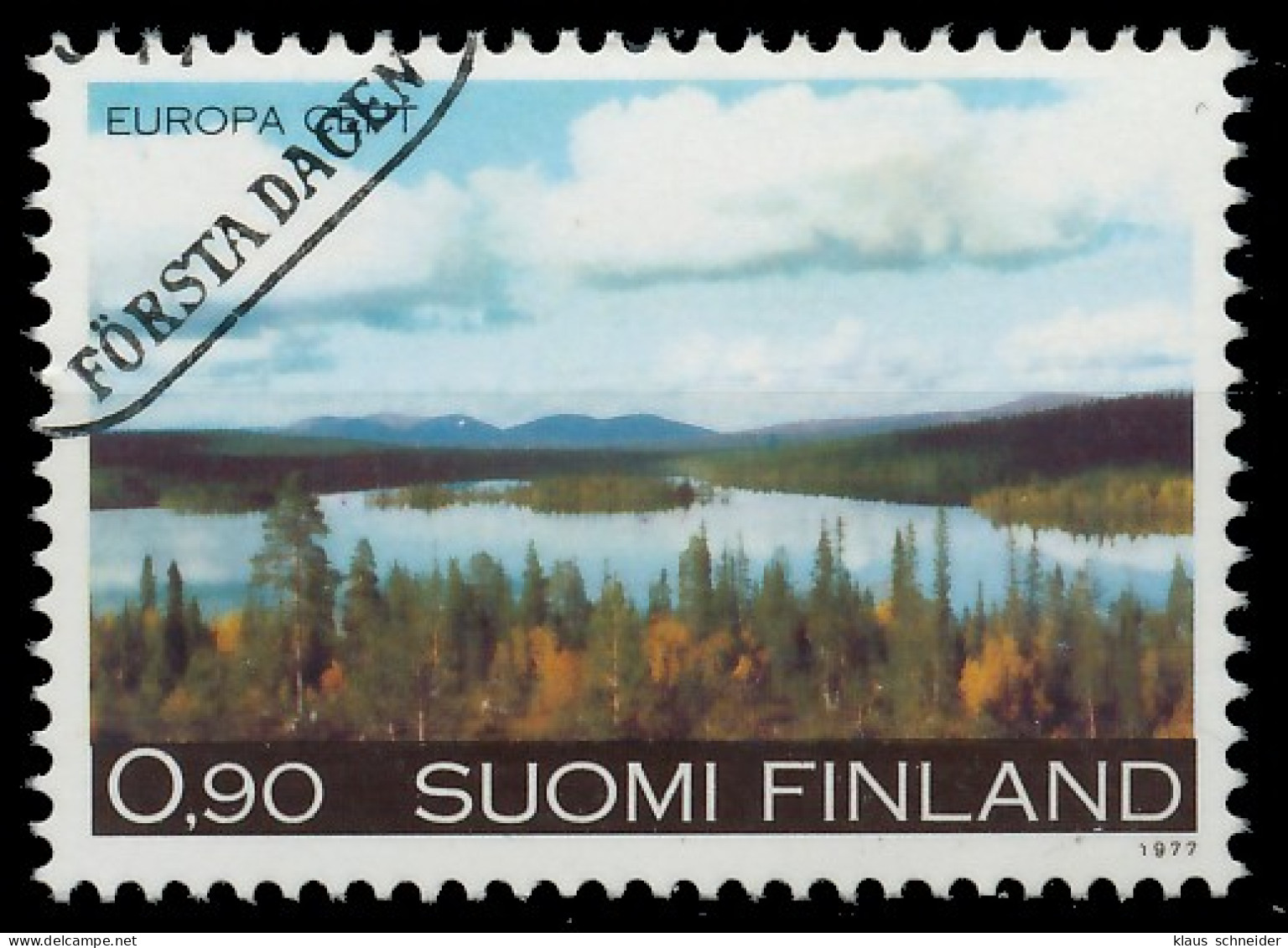 FINNLAND 1977 Nr 808 Gestempelt X55CDB6 - Usati