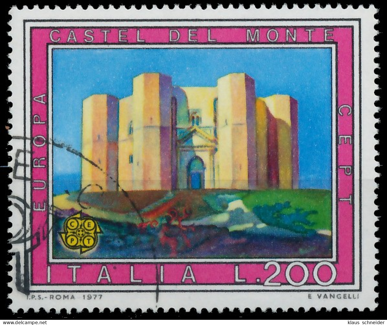 ITALIEN 1977 Nr 1568 Gestempelt X55CFCA - 1971-80: Gebraucht