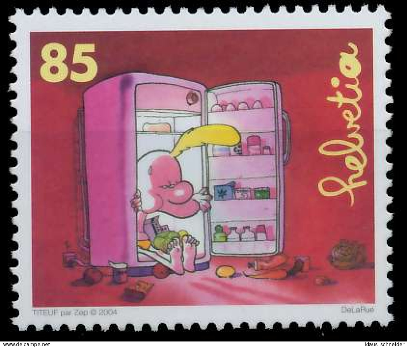 SCHWEIZ 2004 Nr 1870 Postfrisch S297D4A - Unused Stamps