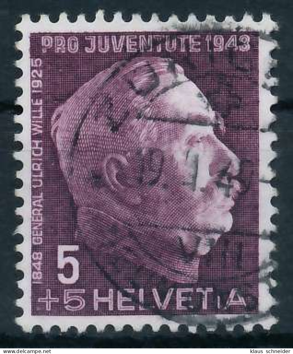 SCHWEIZ PRO JUVENTUTE Nr 514 Gestempelt X6AA366 - Used Stamps