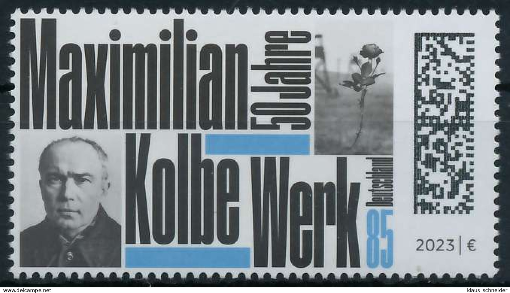 BRD BUND 2023 Nr 3791 Postfrisch S30EEE6 - Unused Stamps