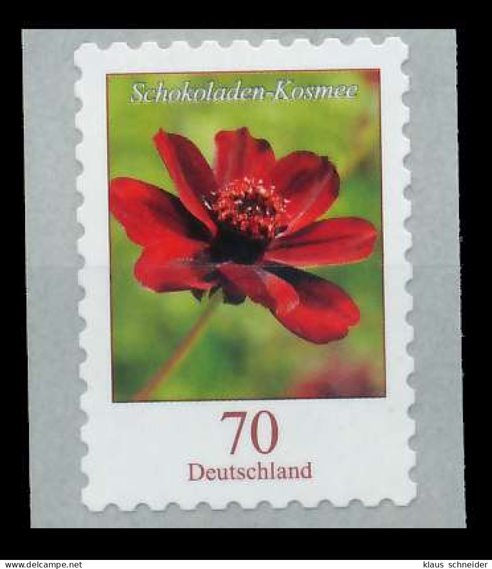 BRD BUND DS BLUMEN Nr 3197 Postfrisch S398F46 - Unused Stamps