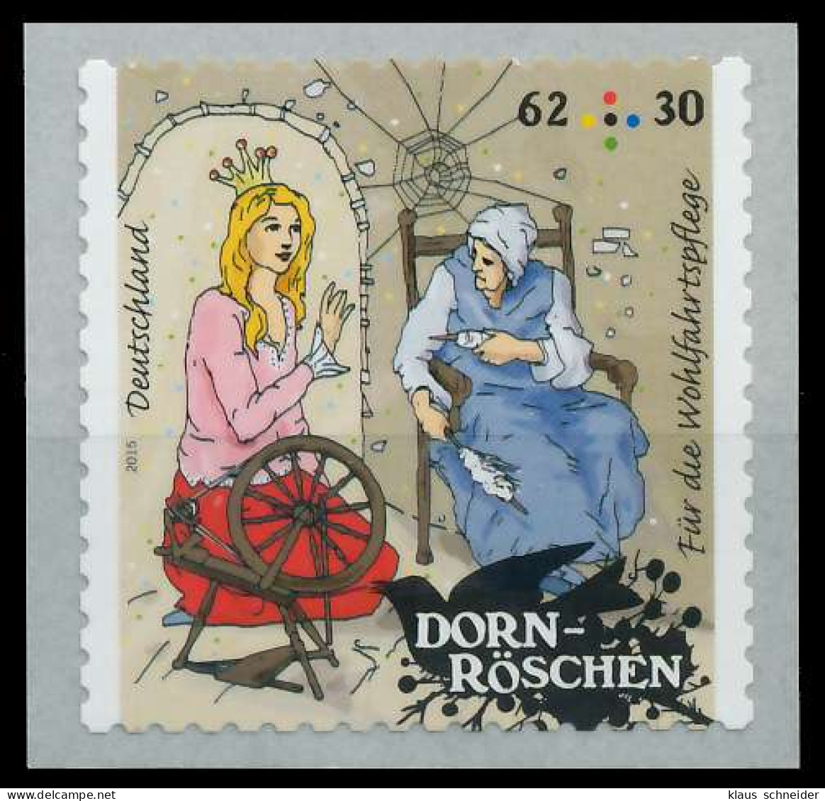 BRD BUND 2015 Nr 3136 FS Postfrisch SA8C4AE - Unused Stamps