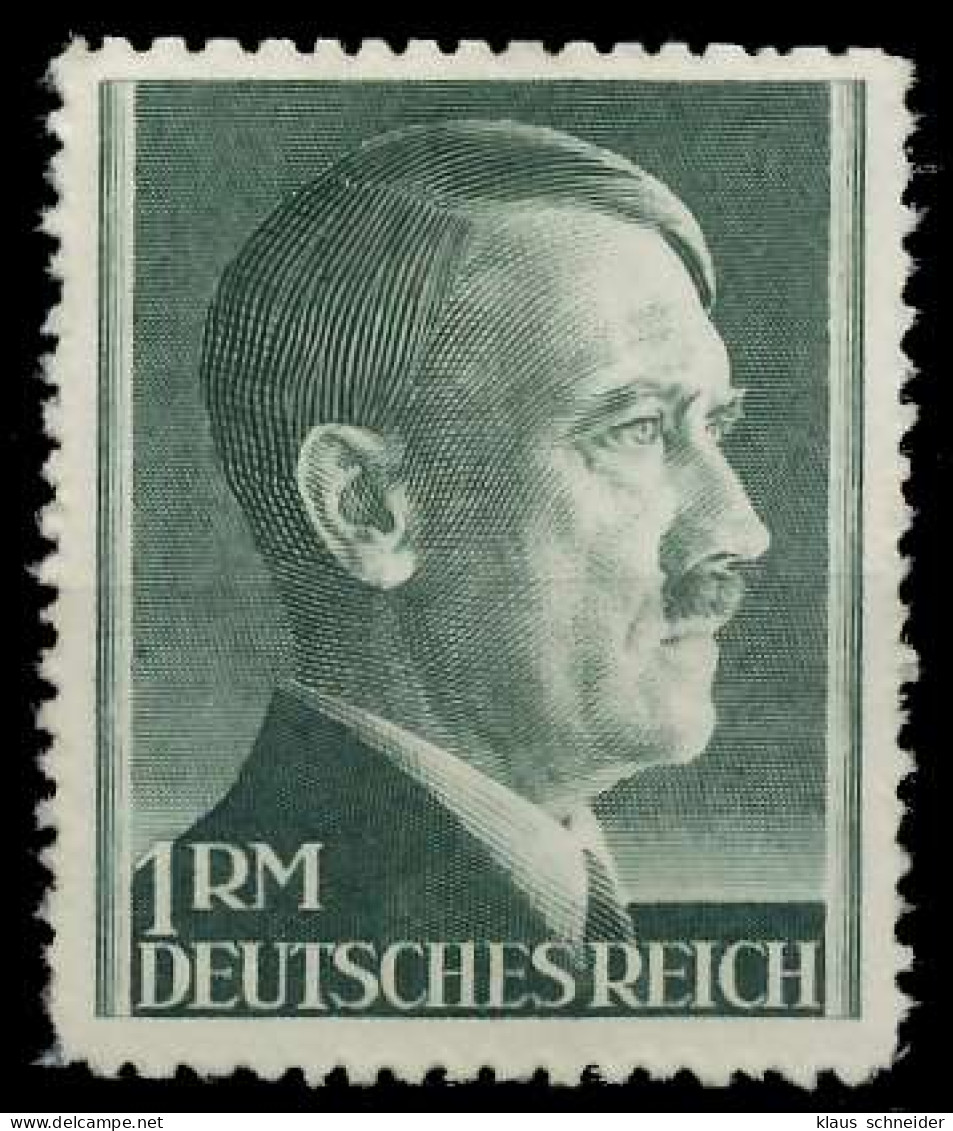 DEUTSCHES REICH 1941 Nr 799A Postfrisch X742706 - Unused Stamps