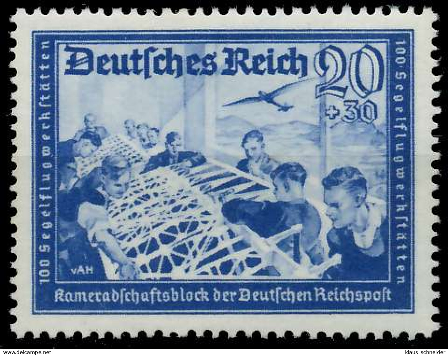 DEUTSCHES REICH 1941 Nr 777 Postfrisch X74272E - Unused Stamps