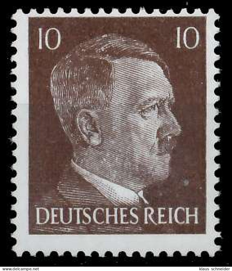 DEUTSCHES REICH 1942 Nr 826 Ungebraucht X7427C2 - Ungebraucht